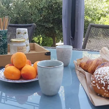 Nyaraló La Maison De Sophie Orgnac-lʼAven